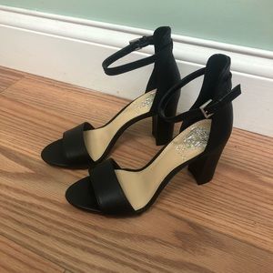 Vince Camuto | Women's Corlina High Heel | Black | Various Sizes